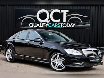 2012 (62) - S350 CDi BlueTEC 4dr Auto