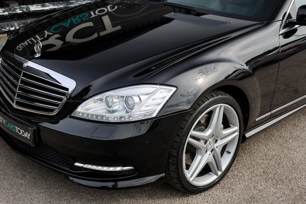 Used Mercedes-Benz S-Class 2012 for sale - 75559117: Photo 22