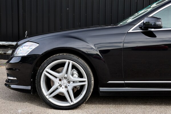 Used Mercedes-Benz S-Class 2012 for sale - 75559117: Photo 23