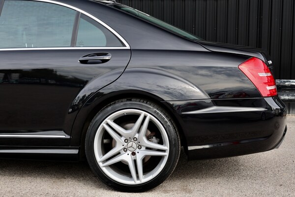 Used Mercedes-Benz S-Class 2012 for sale - 75559117: Photo 24