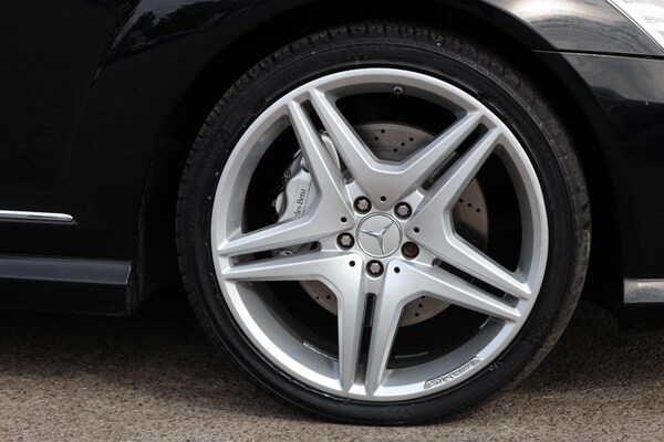Used Mercedes-Benz S-Class 2012 for sale - 75559117: Photo 26