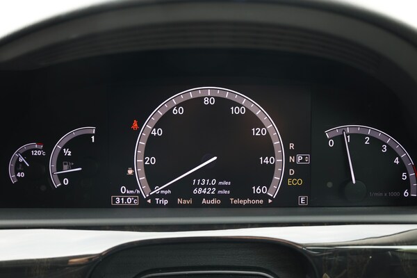 Used Mercedes-Benz S-Class 2012 for sale - 75559117: Photo 30