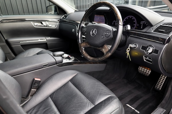 Used Mercedes-Benz S-Class 2012 for sale - 75559117: Photo 3