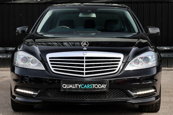 Used Mercedes-Benz S-Class 2012 for sale - 75559117: Photo 4