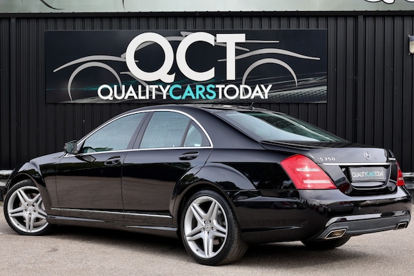 Used Mercedes-Benz S-Class 2012 for sale - 75559117: Photo 9