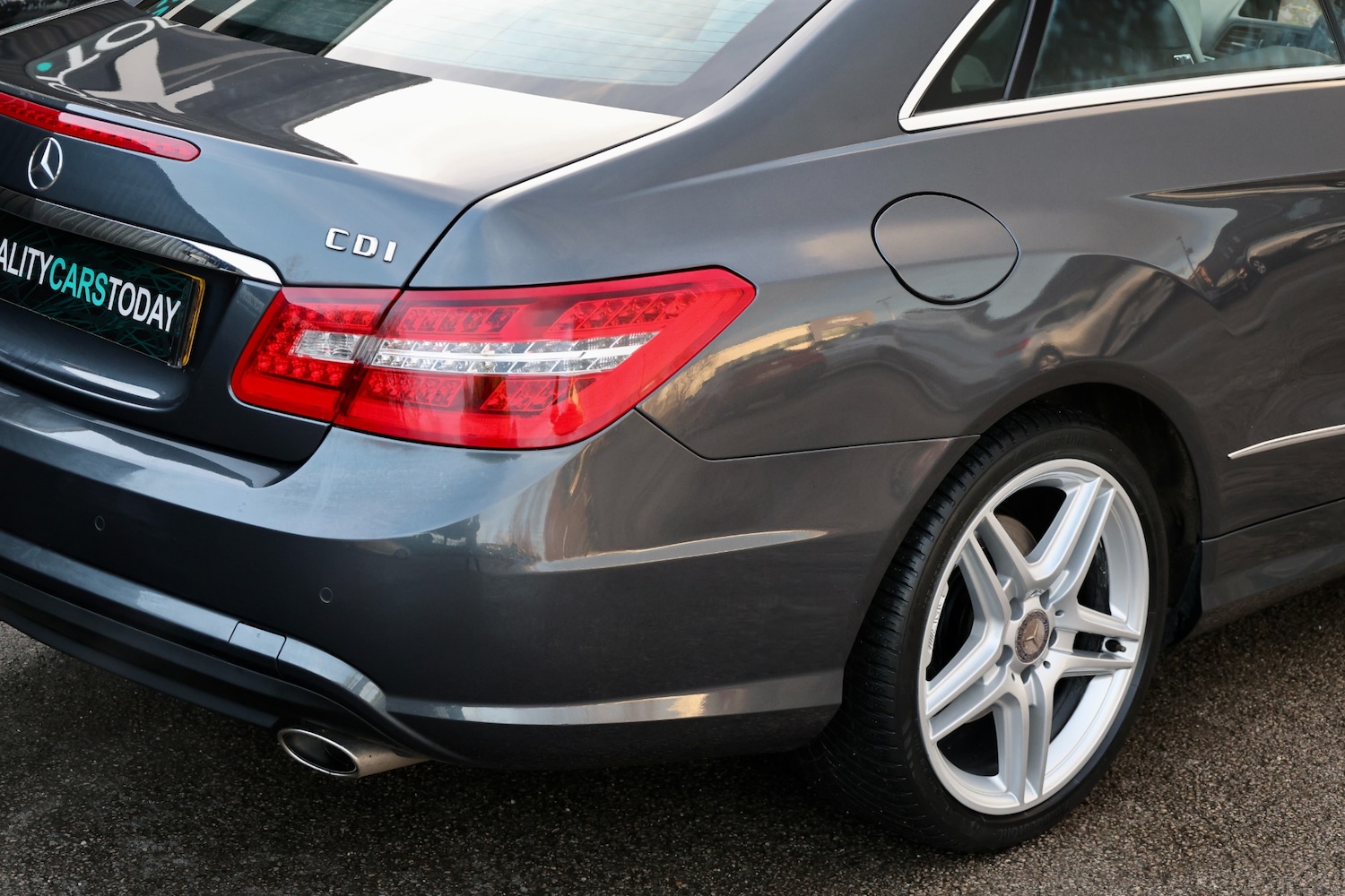 Used Mercedes-Benz E Class 2011 for sale - 77127675: Photo 13