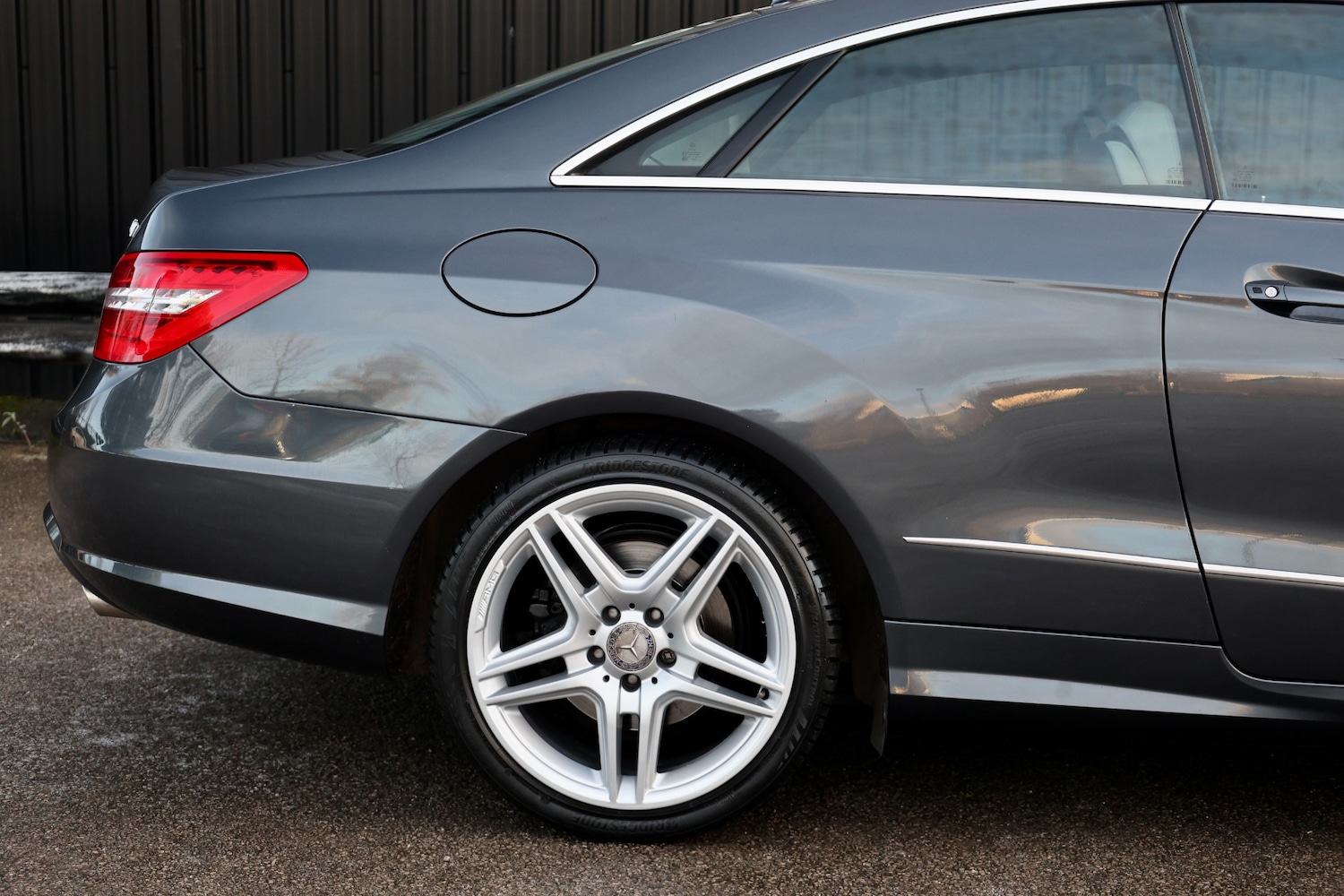 Used Mercedes-Benz E Class 2011 for sale - 77127675: Photo 14