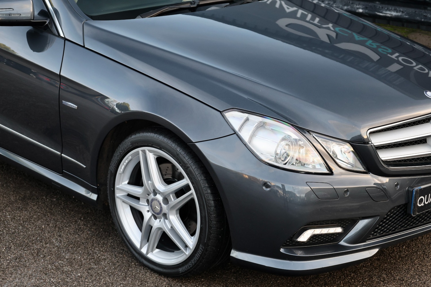 Used Mercedes-Benz E Class 2011 for sale - 77127675: Photo 16