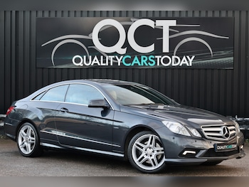 Used Mercedes-Benz E Class 2011 for sale - 77127675: Photo