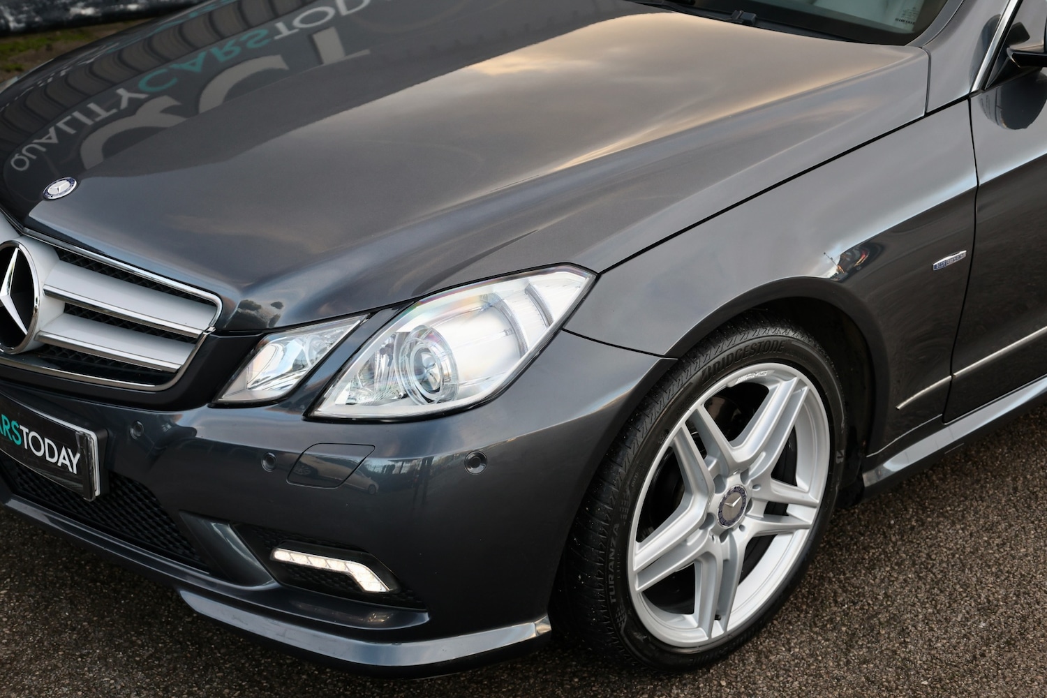 Used Mercedes-Benz E Class 2011 for sale - 77127675: Photo 23