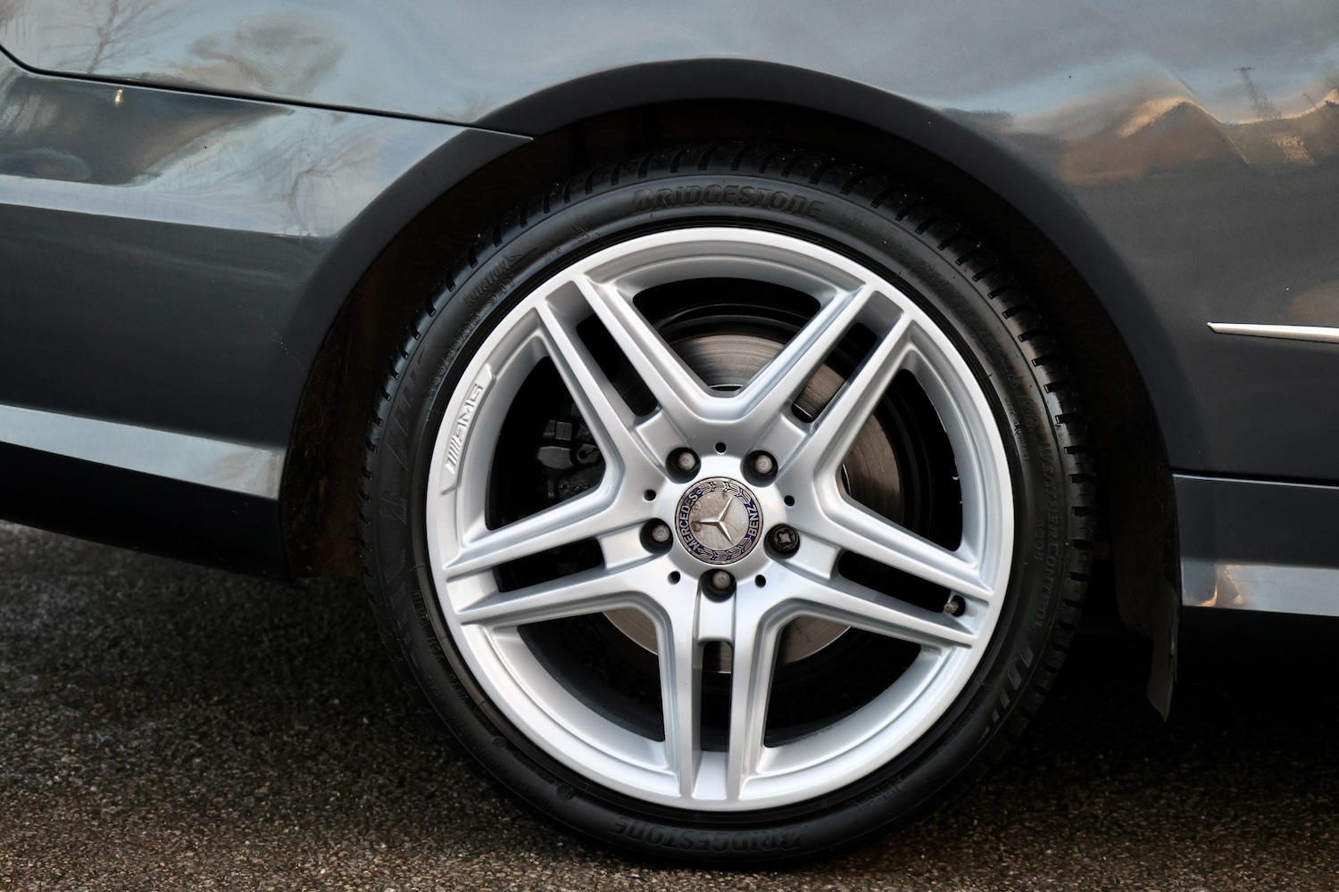 Used Mercedes-Benz E Class 2011 for sale - 77127675: Photo 28