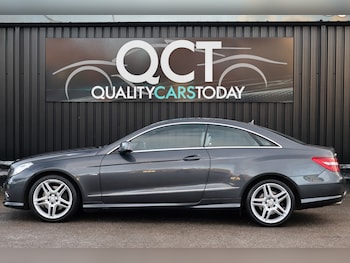 Used Mercedes-Benz E Class 2011 for sale - 77127675: Photo