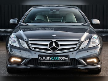 Used Mercedes-Benz E Class 2011 for sale - 77127675: Photo