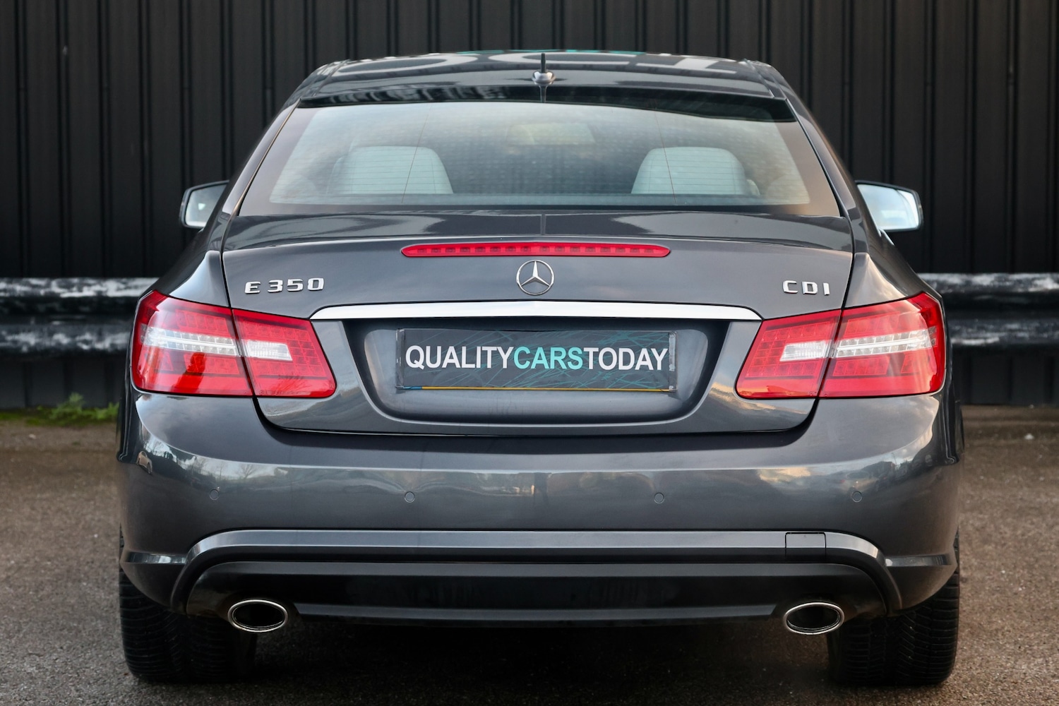 Used Mercedes-Benz E Class 2011 for sale - 77127675: Photo 5