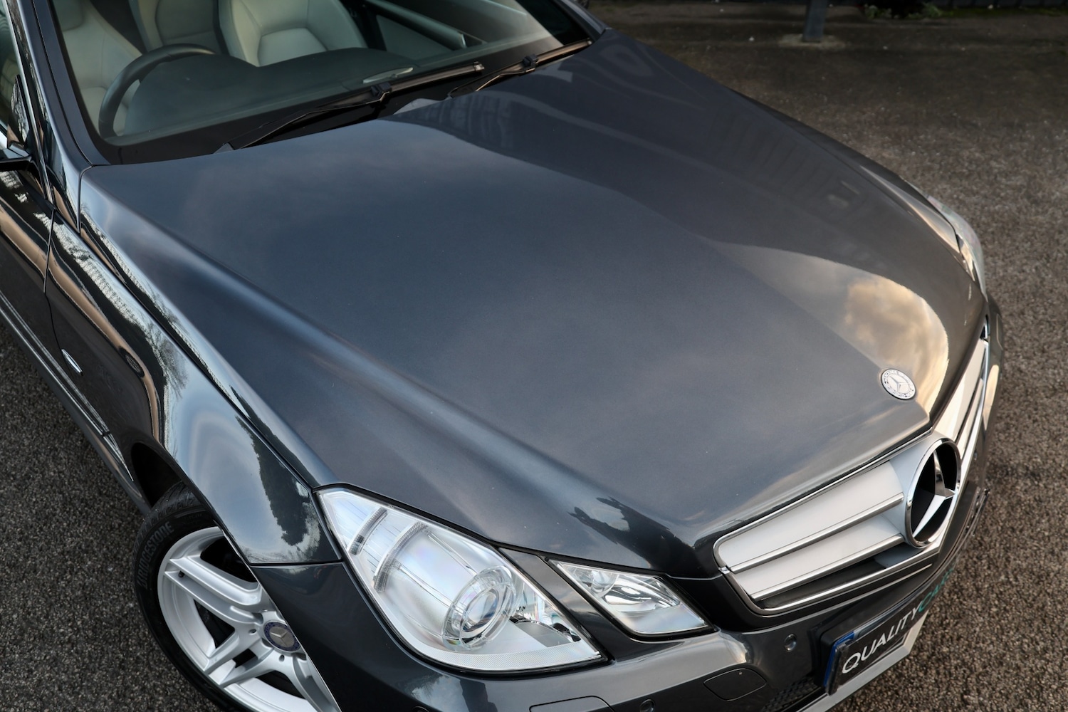 Used Mercedes-Benz E Class 2011 for sale - 77127675: Photo 8