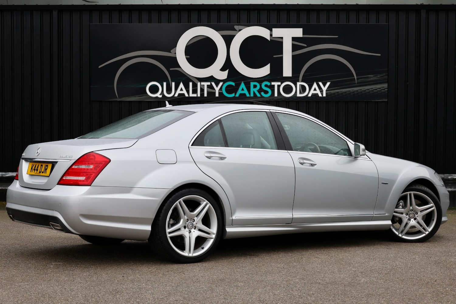 Used Mercedes-Benz S Class 2011 for sale - 77655999: Photo 10