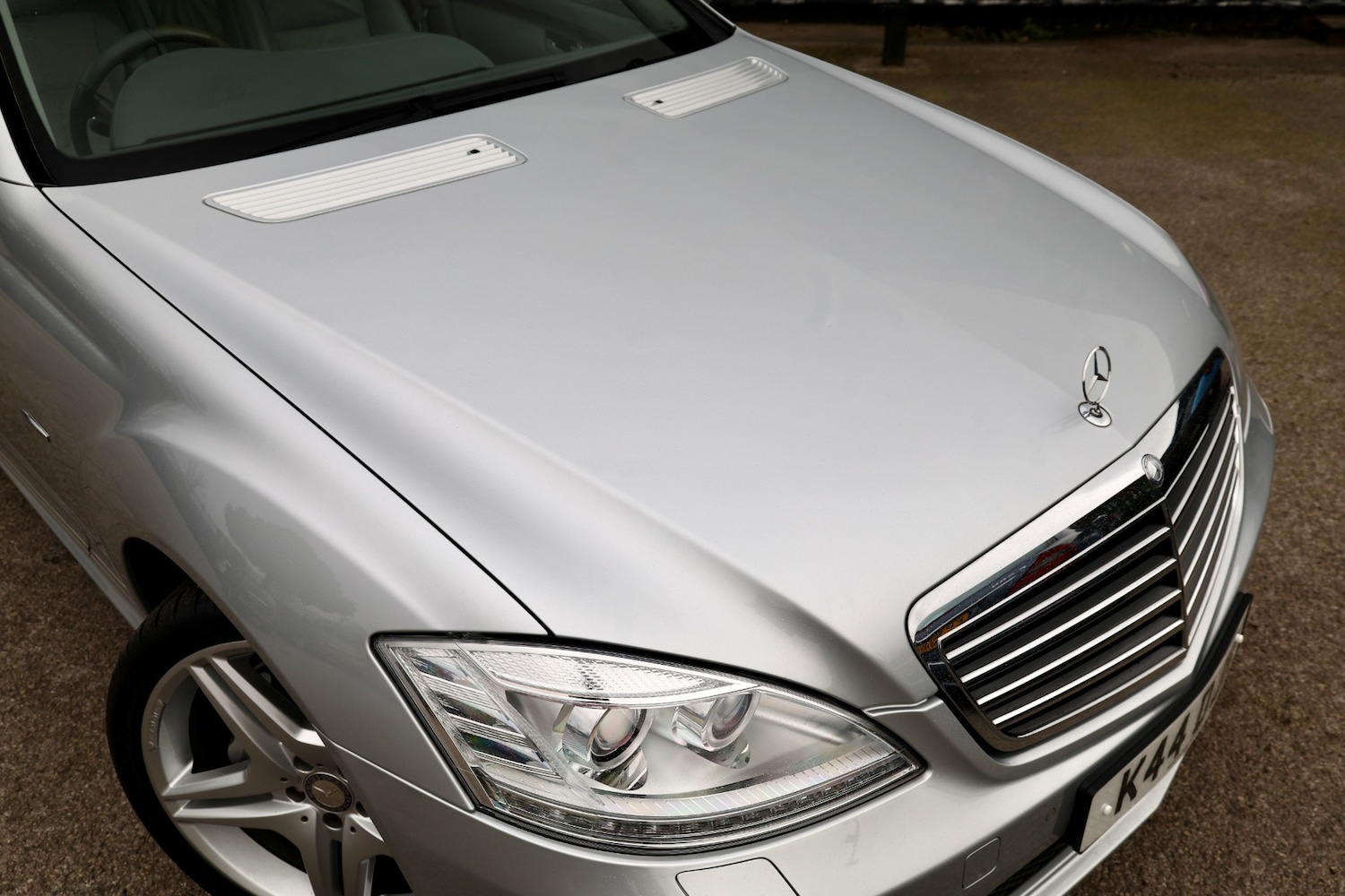 Used Mercedes-Benz S Class 2011 for sale - 77655999: Photo 15