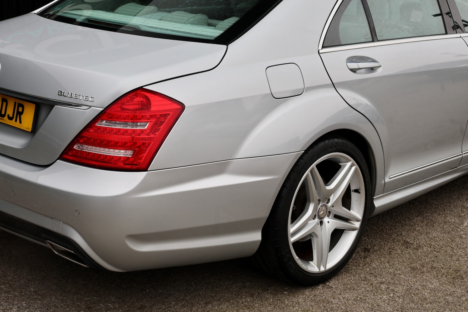 Used Mercedes-Benz S Class 2011 for sale - 77655999: Photo 19