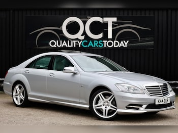 Mercedes-Benz S Class feature image