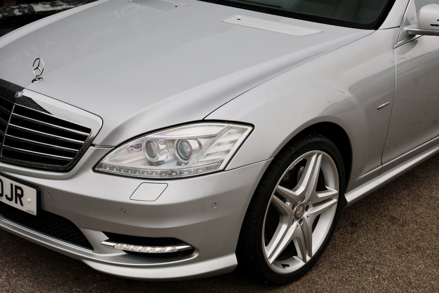 Used Mercedes-Benz S Class 2011 for sale - 77655999: Photo 23