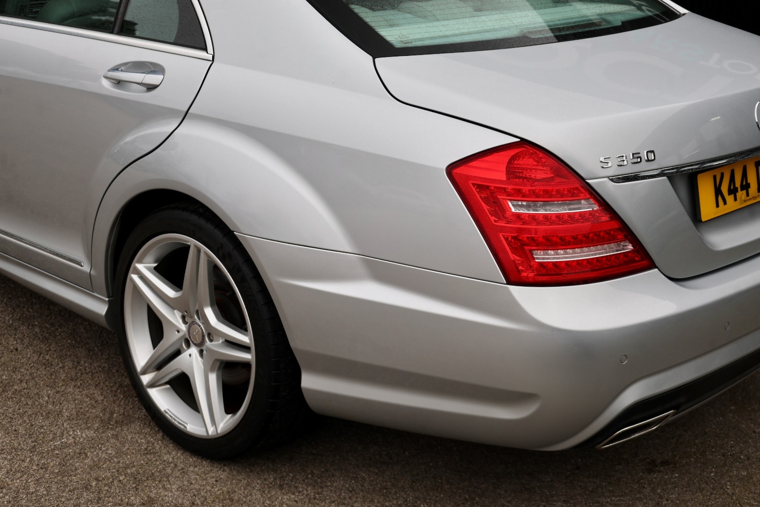 Used Mercedes-Benz S Class 2011 for sale - 77655999: Photo 26