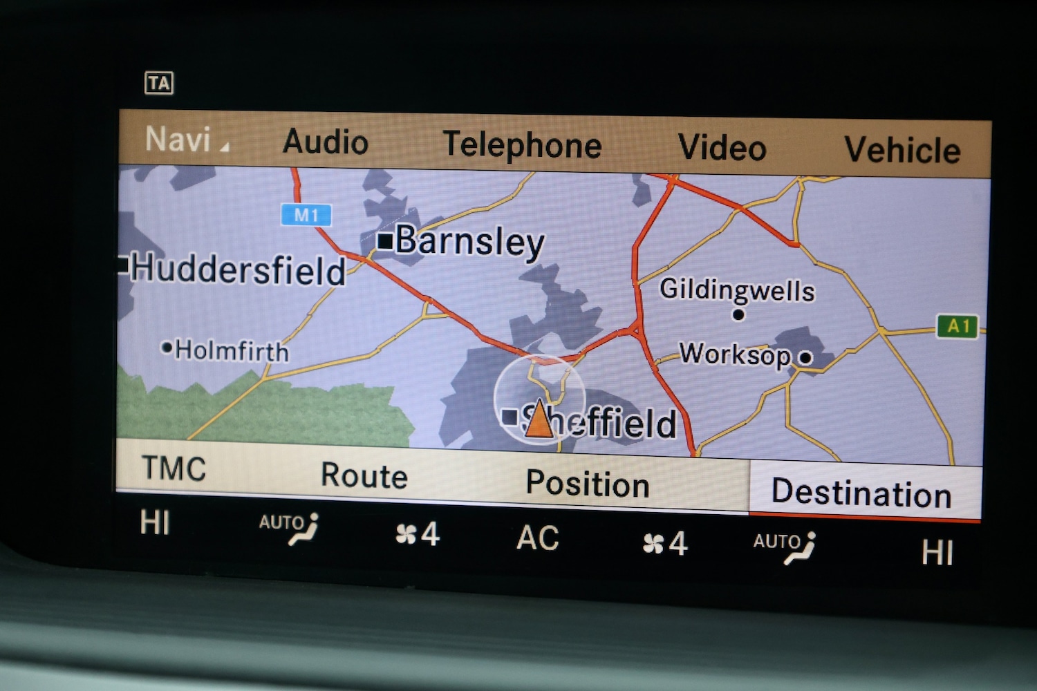 Used Mercedes-Benz S Class 2011 for sale - 77655999: Photo 34