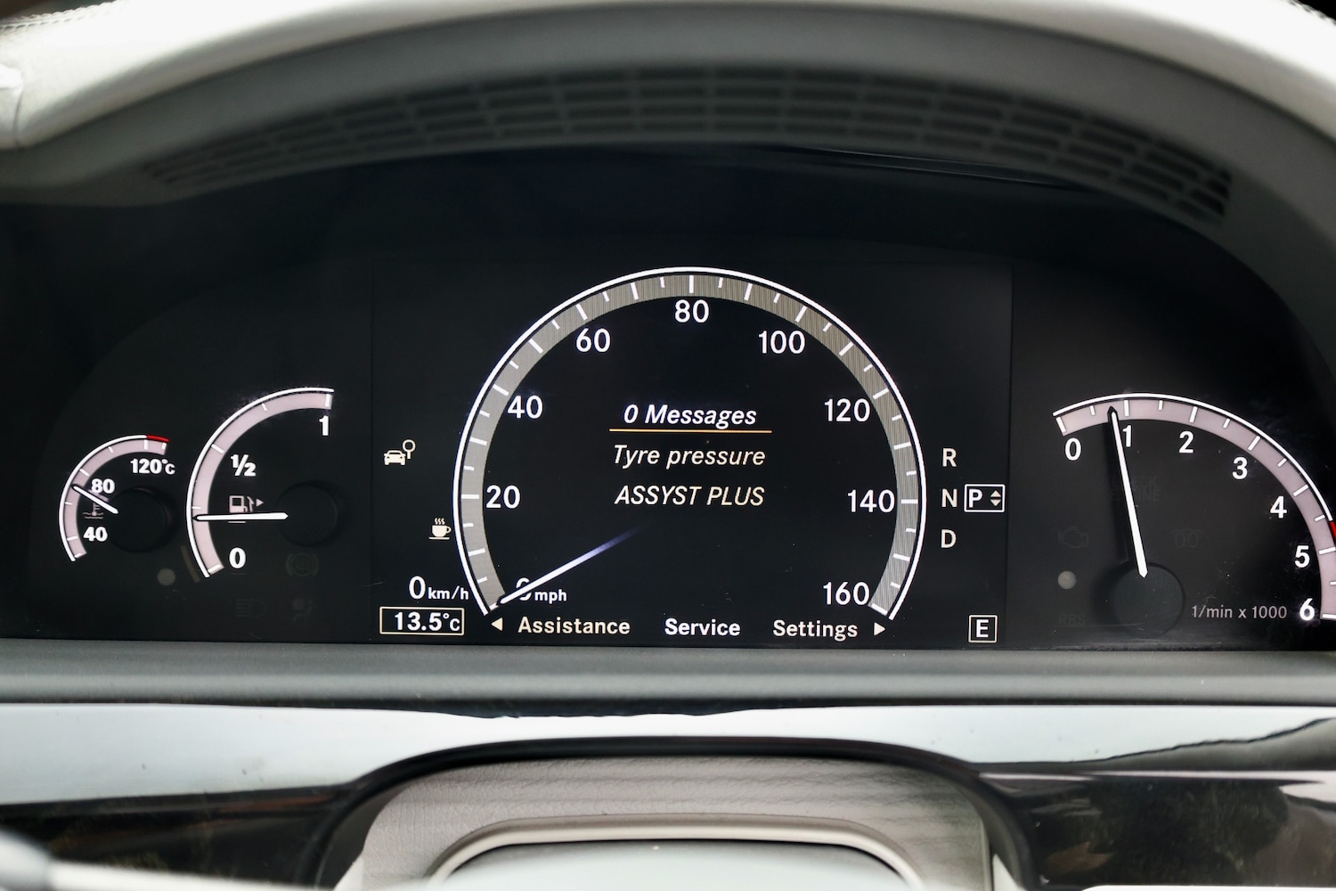 Used Mercedes-Benz S Class 2011 for sale - 77655999: Photo 37