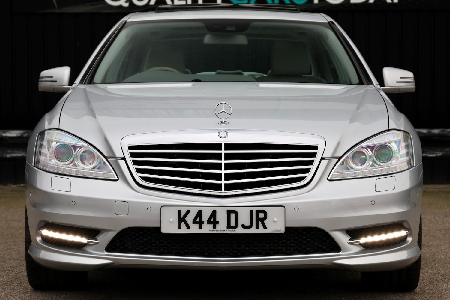 Used Mercedes-Benz S Class 2011 for sale - 77655999: Photo 4
