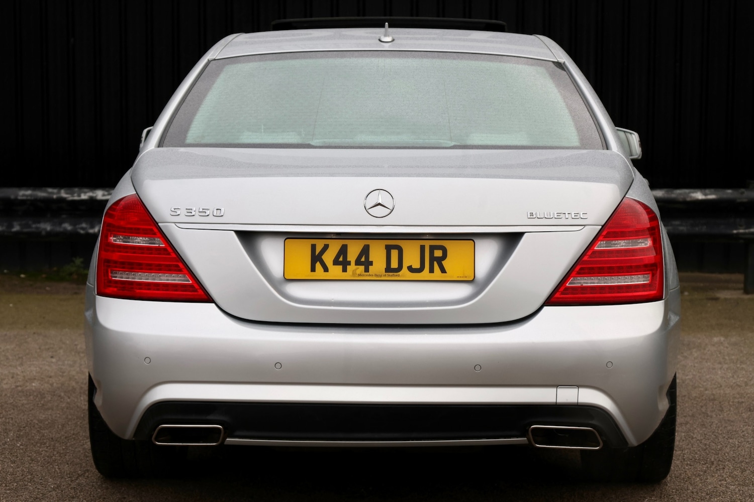 Used Mercedes-Benz S Class 2011 for sale - 77655999: Photo 5