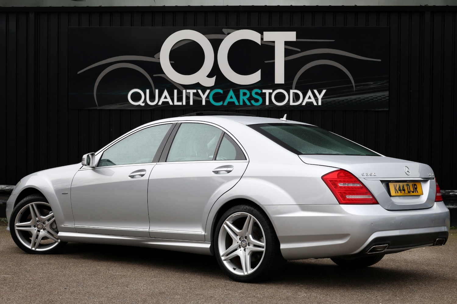 Used Mercedes-Benz S Class 2011 for sale - 77655999: Photo 9