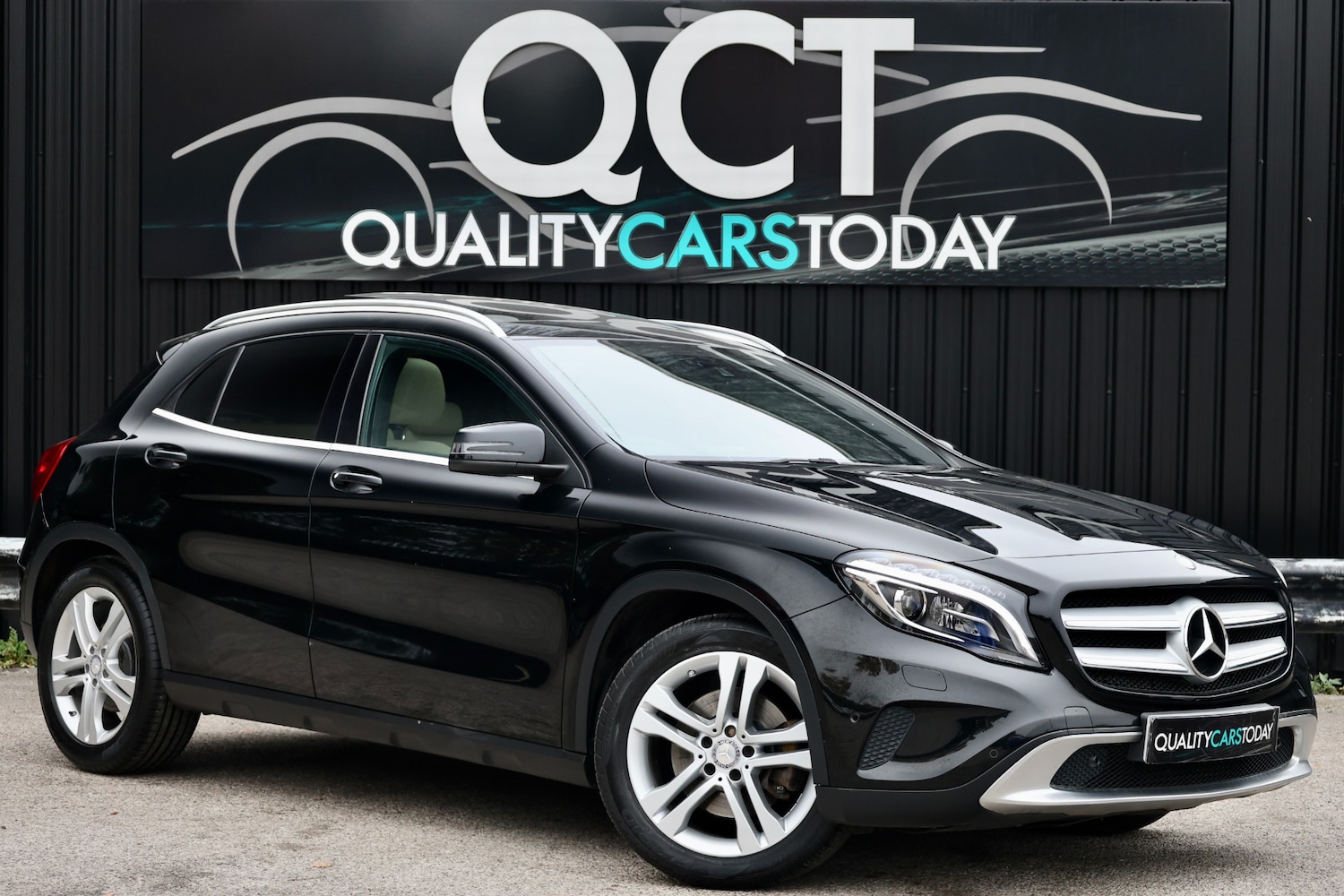 Used Mercedes-Benz GLA 2014 for sale - 76286201: Photo 1