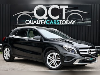 2014 (14) - GLA 250 4Matic SE 5dr Auto [Premium Plus]