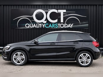 Used Mercedes-Benz GLA 2014 for sale - 76286201: Photo