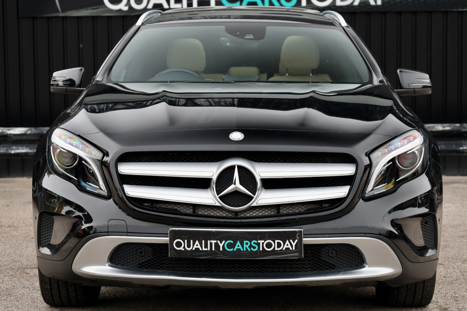 Used Mercedes-Benz GLA 2014 for sale - 76286201: Photo 4