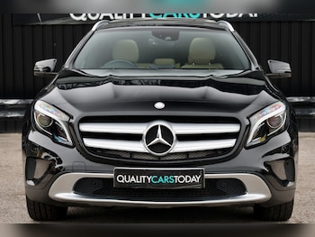 Used Mercedes-Benz GLA 2014 for sale - 76286201: Photo