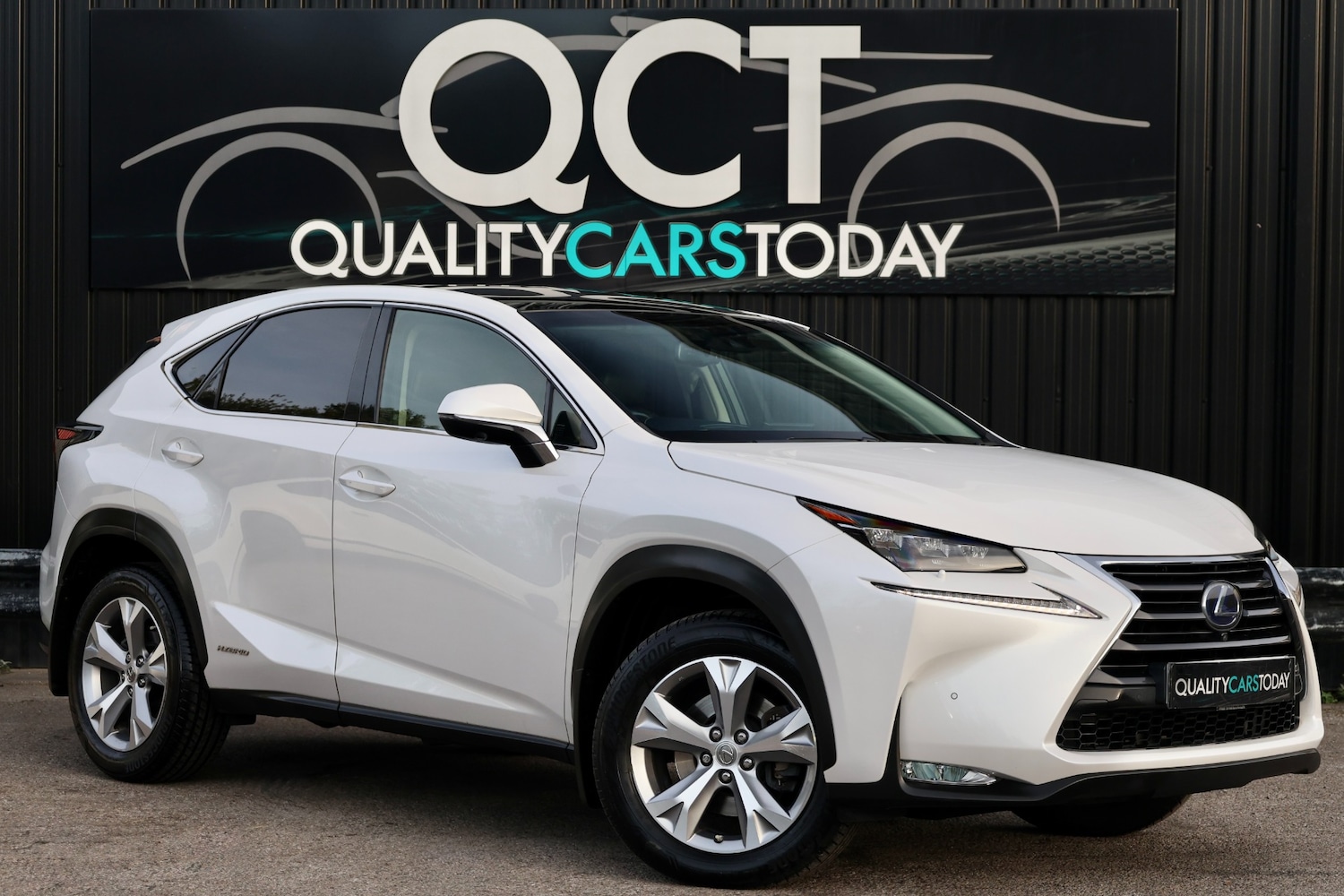 Used Lexus NX 2017 for sale - 76411473: Photo 1