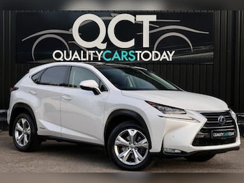 2017 (67) - 300h 2.5 Premier 5dr CVT