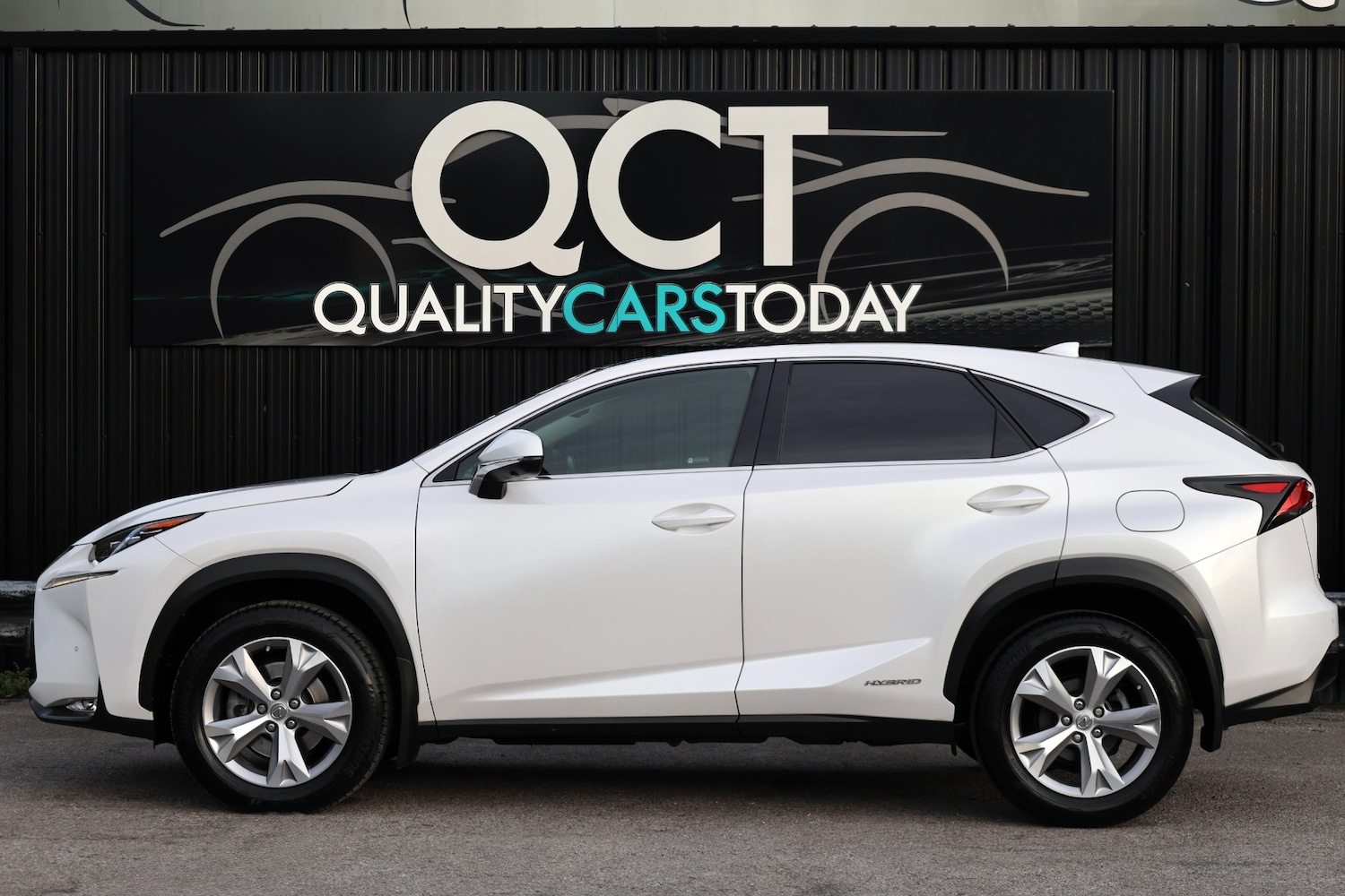 Used Lexus NX 2017 for sale - 76411473: Photo 2