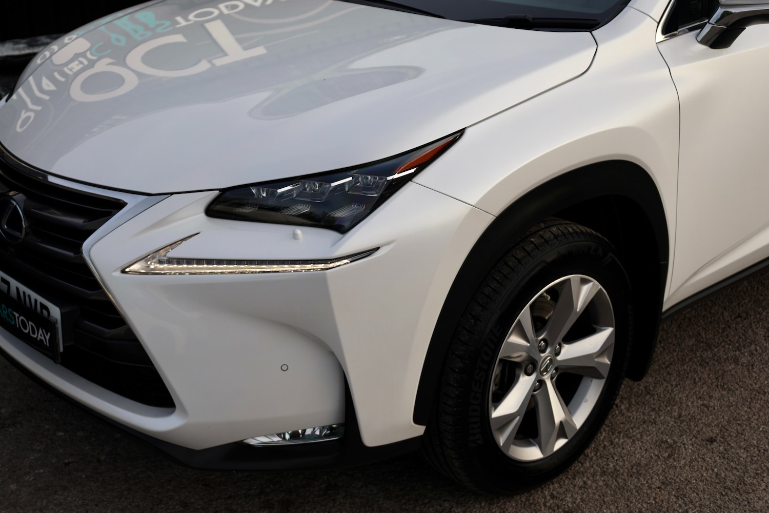 Used Lexus NX 2017 for sale - 76411473: Photo 42