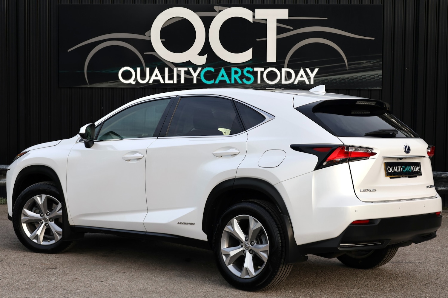 Used Lexus NX 2017 for sale - 76411473: Photo 9
