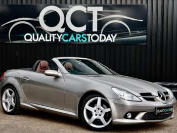 Used Mercedes-Benz SLK 2007 for sale - 75000402: Photo