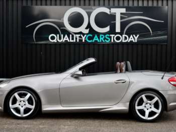 Used Mercedes-Benz SLK 2007 for sale - 75000402: Photo