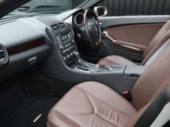 Used Mercedes-Benz SLK 2007 for sale - 75000402: Photo