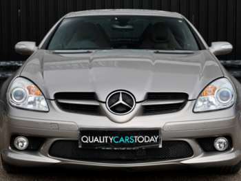 Used Mercedes-Benz SLK 2007 for sale - 75000402: Photo