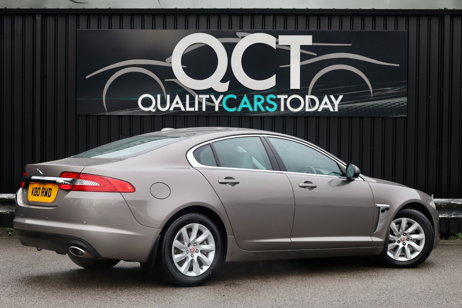 Used Jaguar XF 2012 for sale - 77500683: Photo 10