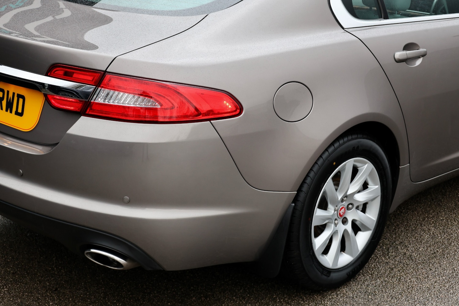 Used Jaguar XF 2012 for sale - 77500683: Photo 14