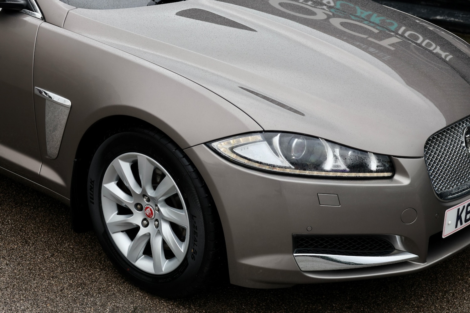 Used Jaguar XF 2012 for sale - 77500683: Photo 17