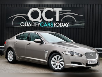 Used Jaguar XF 2012 for sale - 77500683: Photo