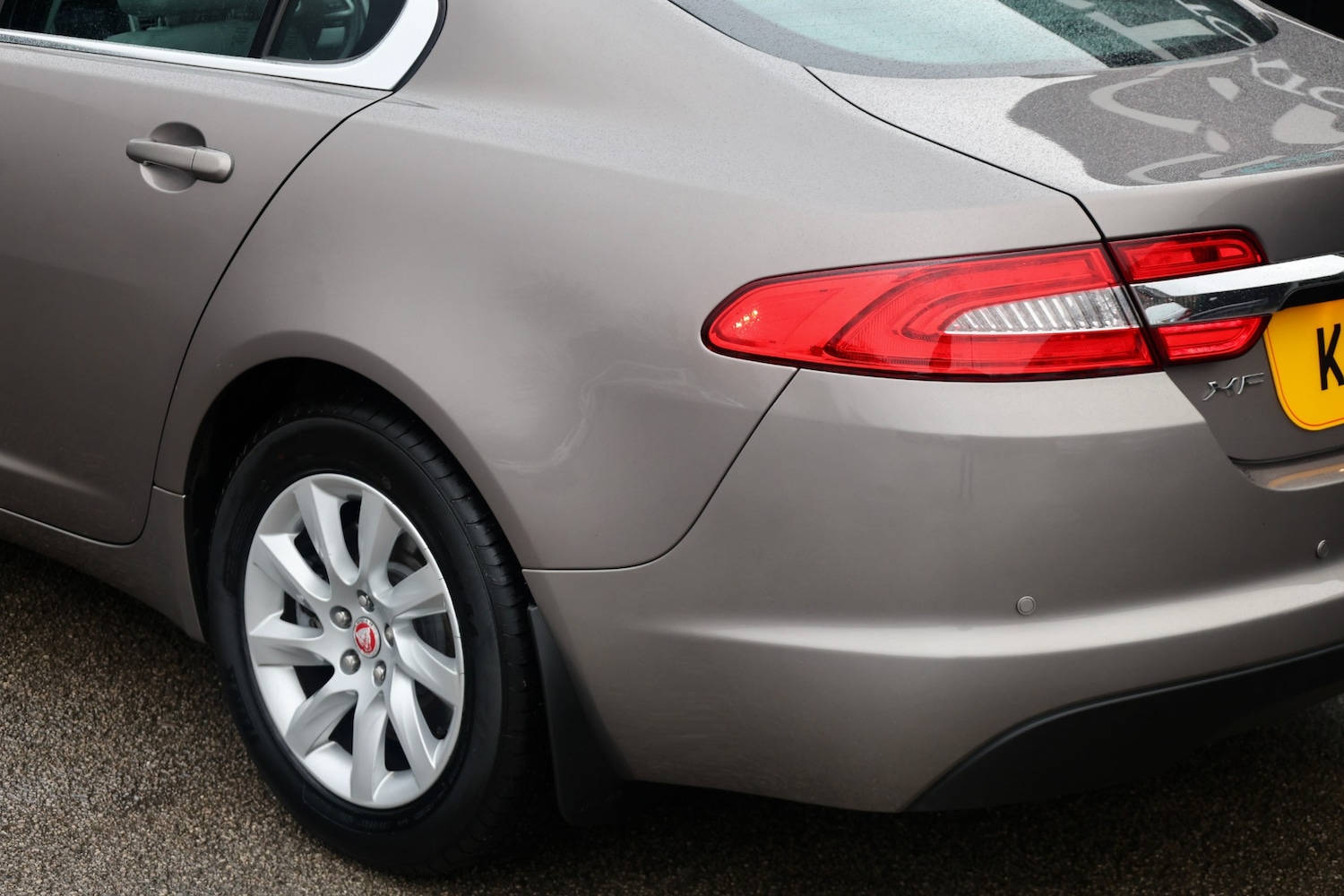 Used Jaguar XF 2012 for sale - 77500683: Photo 26