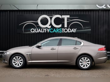 Used Jaguar XF 2012 for sale - 77500683: Photo